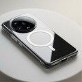 Anti-Yellow Magsafe Clear Case Xiaomi