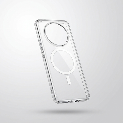 Anti-Yellow Magsafe Clear Case Xiaomi