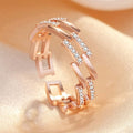 Twinkle AD Korean Ring