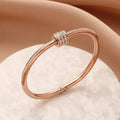 Regalia Cuff Anti Tarnish Bracelet
