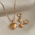 Love Angel Anti-Tarnish Necklace