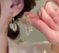 Everstylish Classic Drop Korean Earings