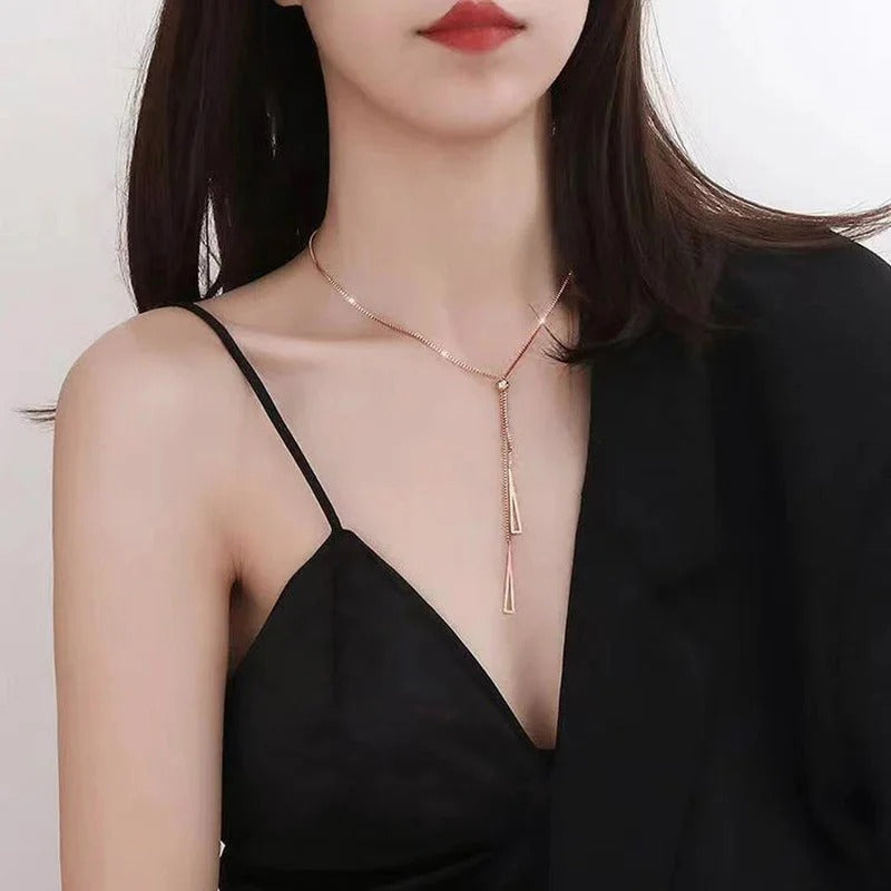 Elegant Must Have Anti Tarnish Necklace